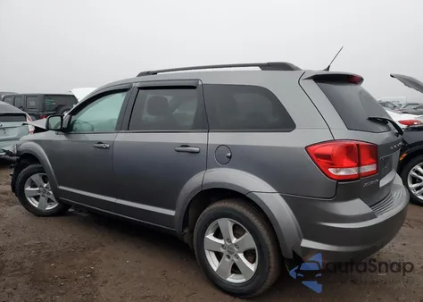 2013 Dodge Journey Se from USA, damaged, VIN 3C4PDCABXDT578099
